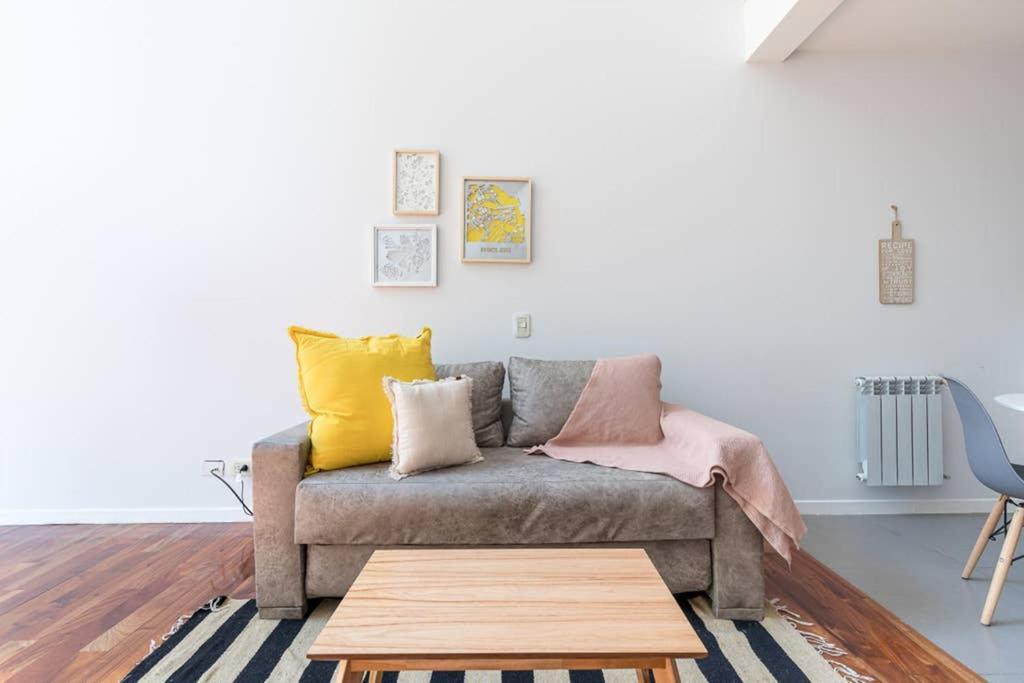 Moderno Loft En Recoleta Apartment *