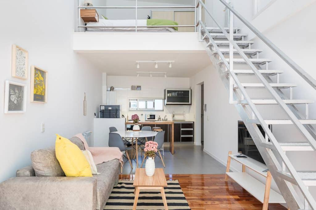 Moderno Loft En Recoleta Apartment *