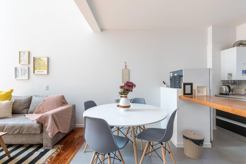 Moderno Loft En Recoleta Buenos Aires