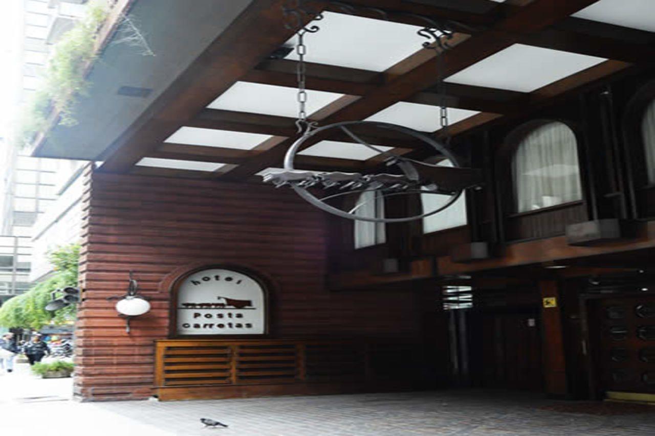 Posta Carretas Hotel Buenos Aires