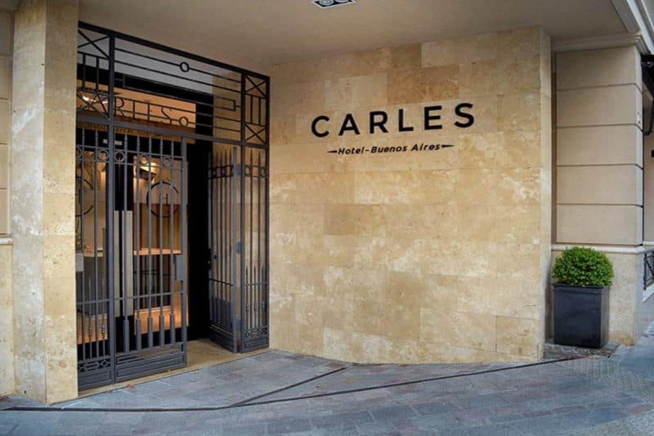 Hotel Carles Buenos Aires