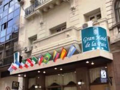 Hotel Gran De La Paix Ciudad Autónoma de Buenos Aires