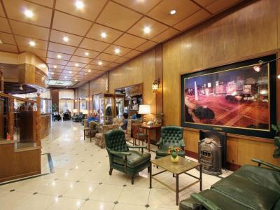 Hotel Gran De La Paix 3*
