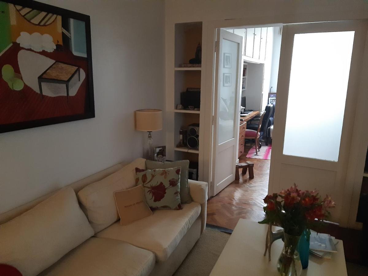 Corazon De Recoleta Apartment