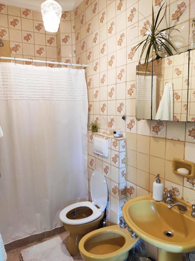 Obelisco Luminoso: Spacious 3-room Near Teatro Colón Apartment Buenos Aires
