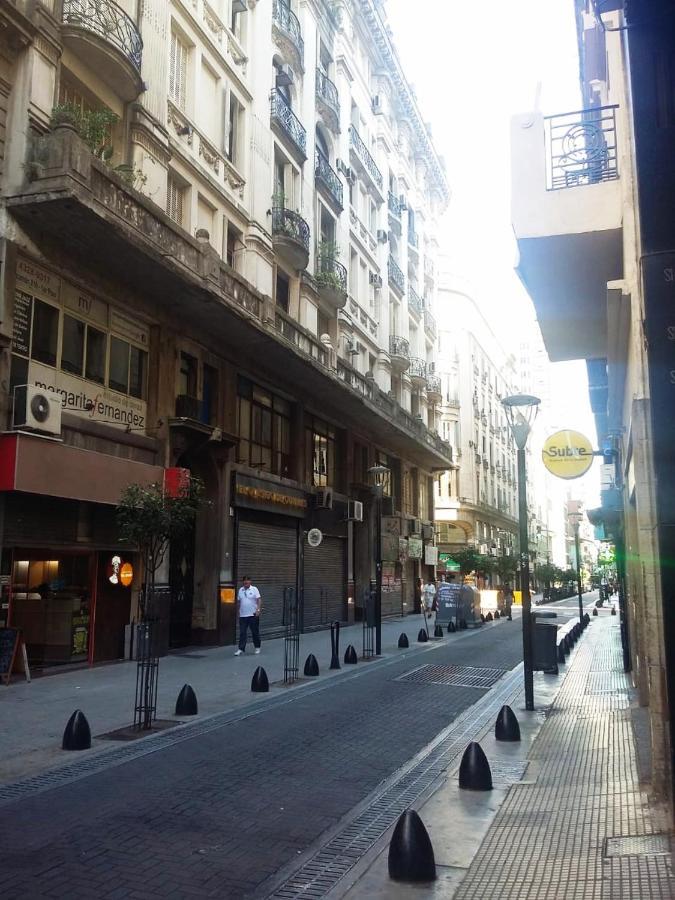 Apartment Obelisco Luminoso: Spacious 3-room Near Teatro Colón Buenos Aires