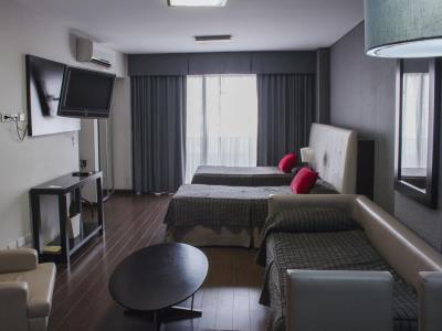 Guido 1980 By Ayres Recoleta Apartment