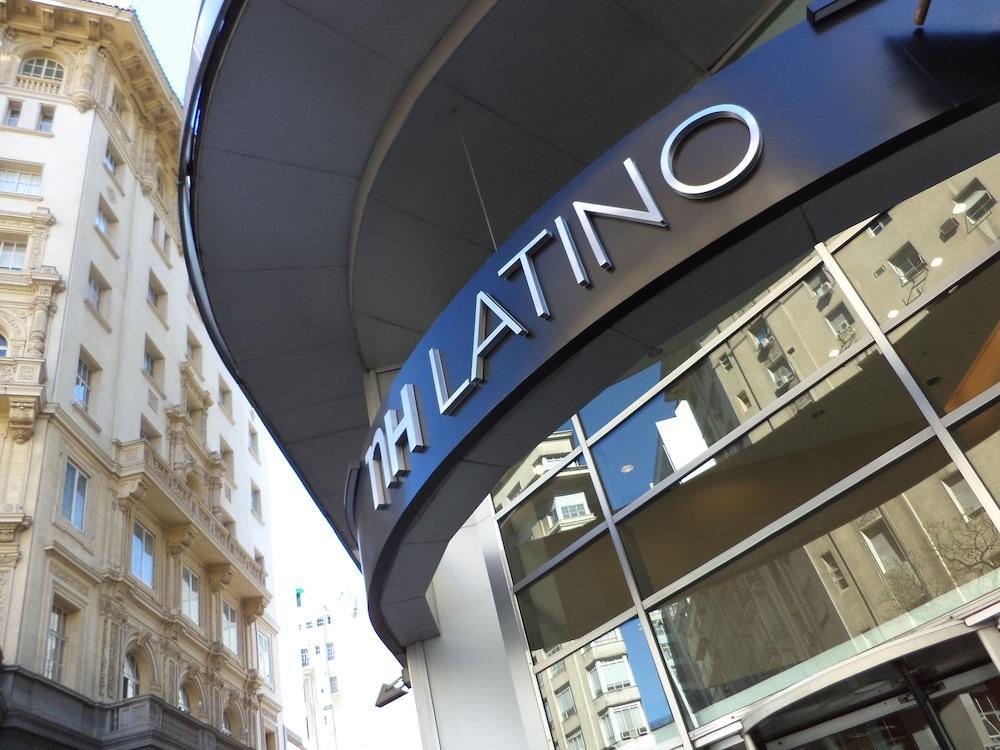 Hotel Nh Latino Buenos Aires