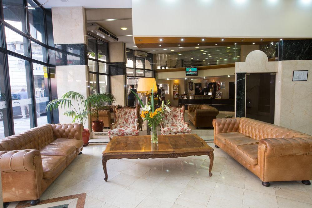 Reconquista Plaza Ciudad Autónoma de Buenos Aires