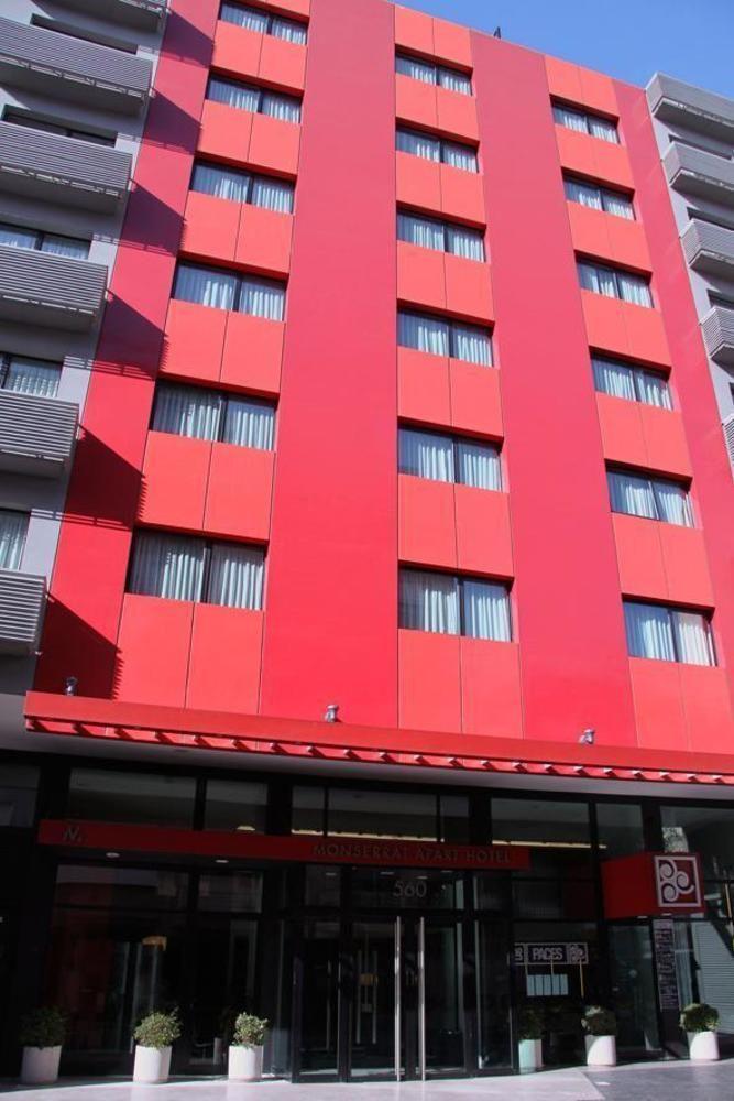 Monserrat Aparthotel Buenos Aires