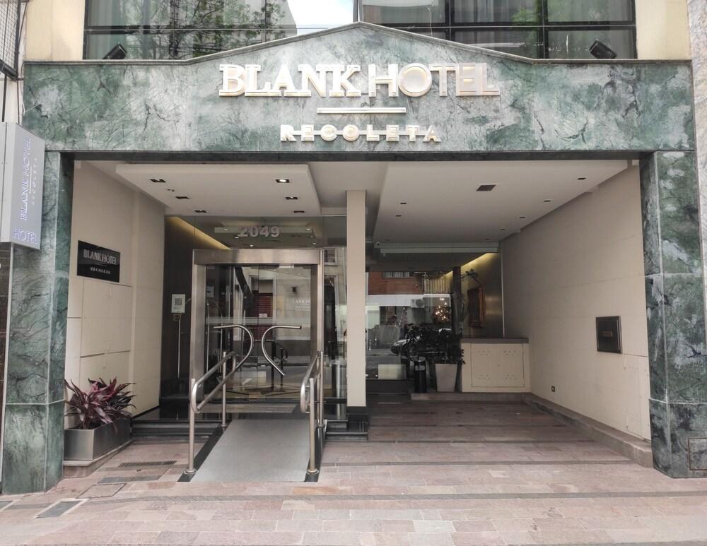 Blank Recoleta Hotel 4*