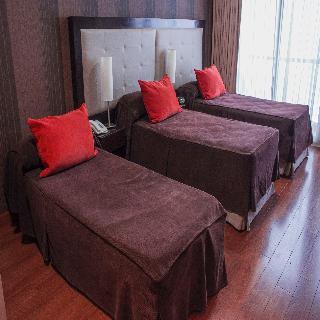 Aparthotel Ayres De Recoleta Libertad