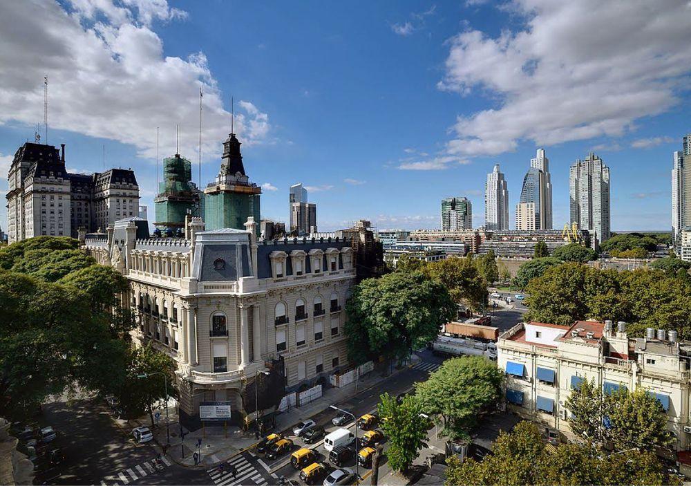 Hotel Pleno Madero 4*