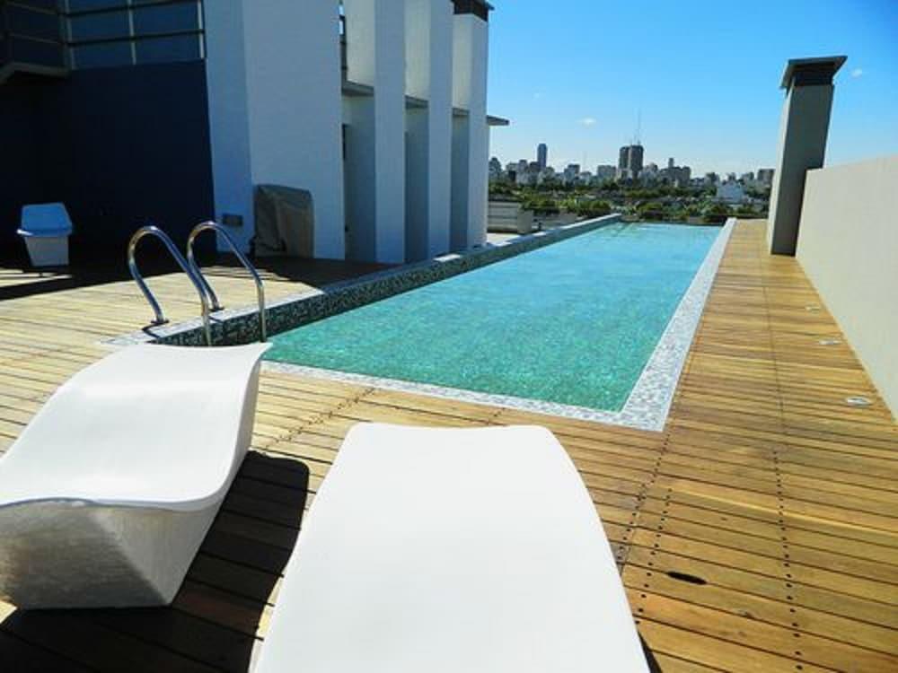 Apartment Ba Hollywood