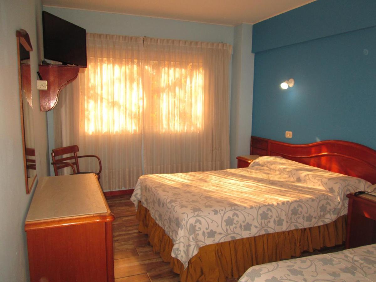 Hotel Luey Buenos Aires