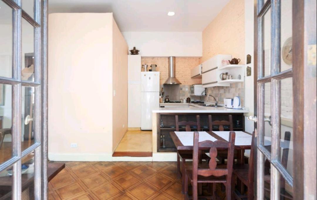 Apartamento Loft Almagro