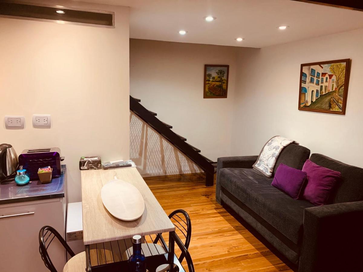 Departamento Perón Obelisco Apartamento