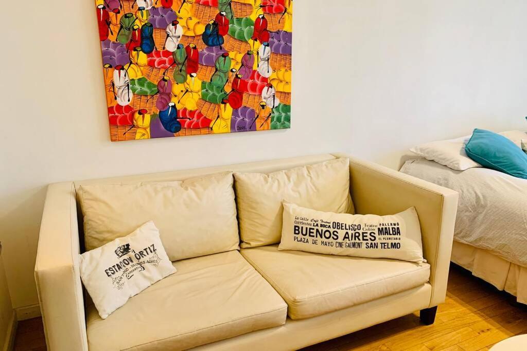 Estudio Palermo Soho Apartment Buenos Aires