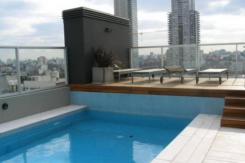 Estudio Palermo Soho Apartment