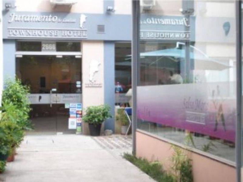 Juramento De Lealtad Townhouse 3* Buenos Aires
