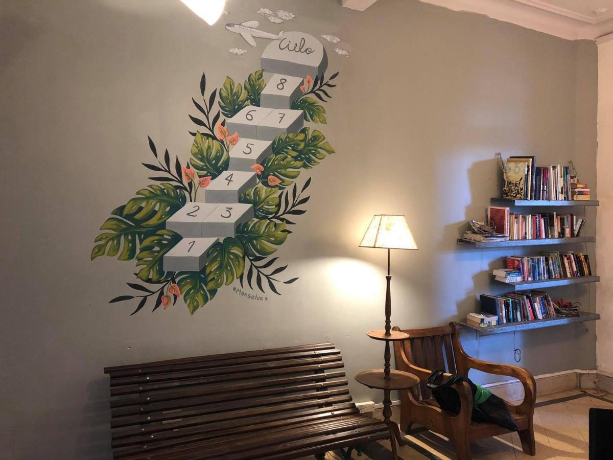 Rayuela Hostel Buenos Aires