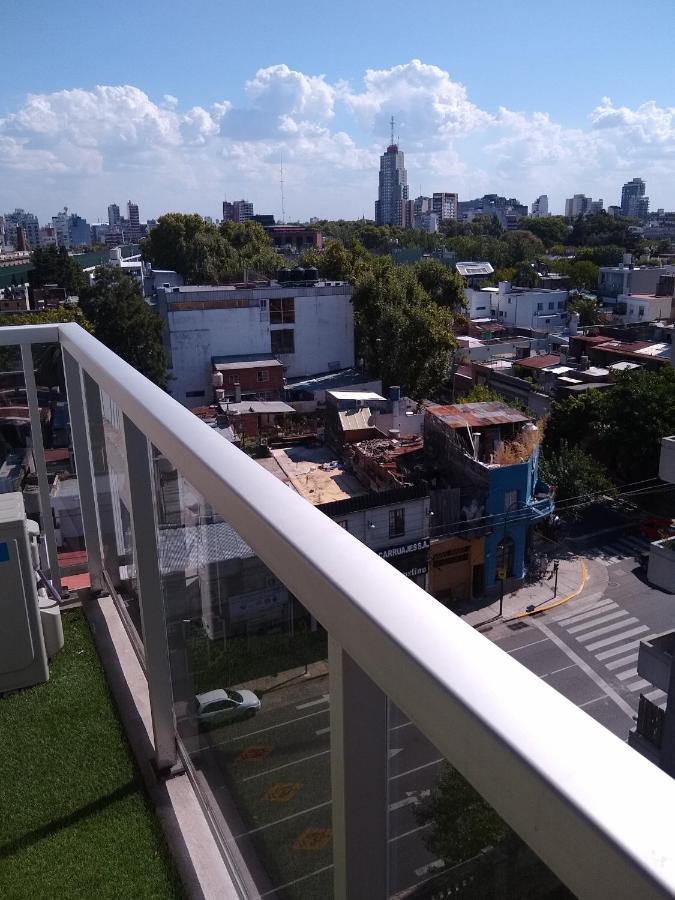 Apartamento Mirador 703 Palermo *