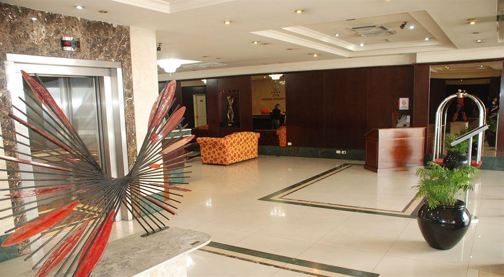 Hr Esmeralda Luxor Hotel 4*