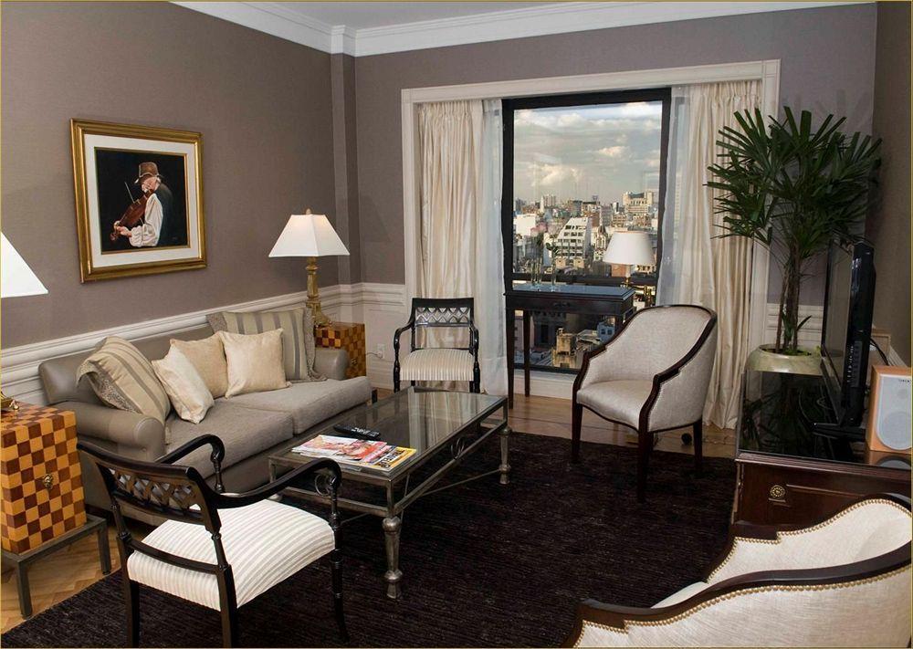 Hotel Intercontinental By Ihg Buenos Aires