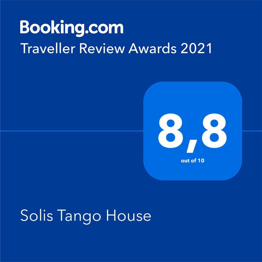 Solis Tango House Ciudad Autónoma de Buenos Aires