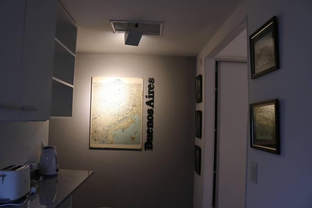 Apartment Muy Comodo Y Cerca De Todo, Ideal Para Jovenes ! Buenos Aires