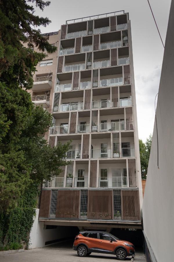Apartment Grid Charcas *