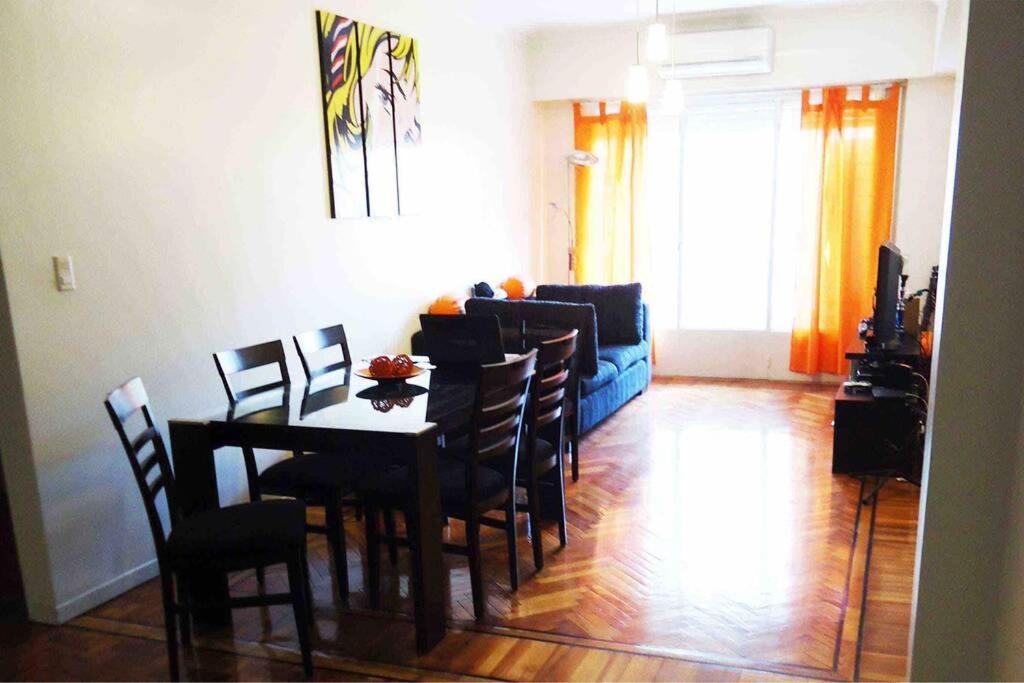 Best Location In Caballito, Buenos Aires, 80 M2 Apartment Buenos Aires