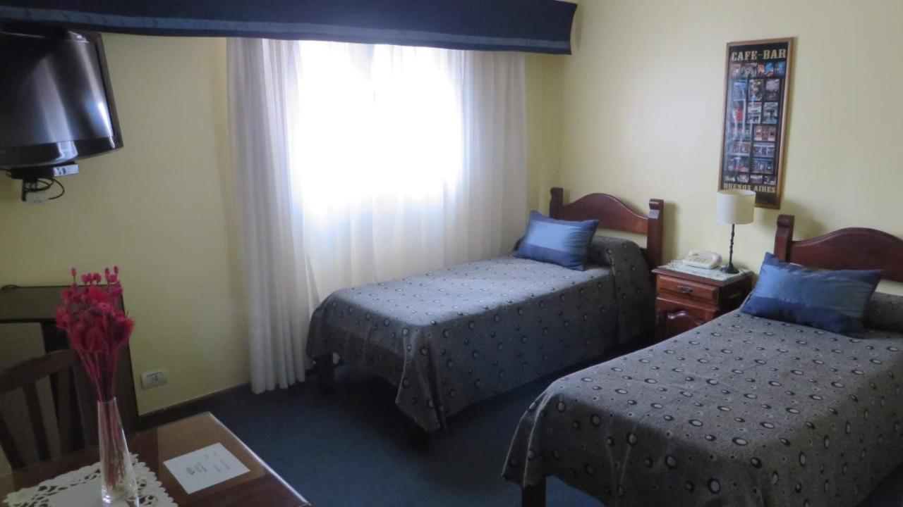 Principe Hotel Buenos Aires
