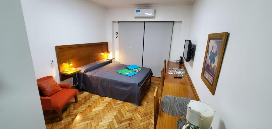 Experience - Av Corrientes - Obelisco Apartment