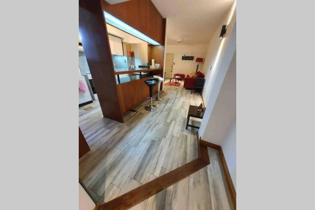 Departamento Moderno Ubicado En Zona Alto Palermo *