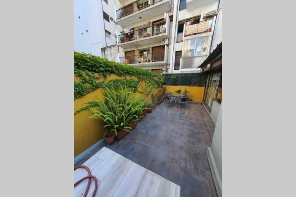 Apartment Departamento Moderno Ubicado En Zona Alto Palermo