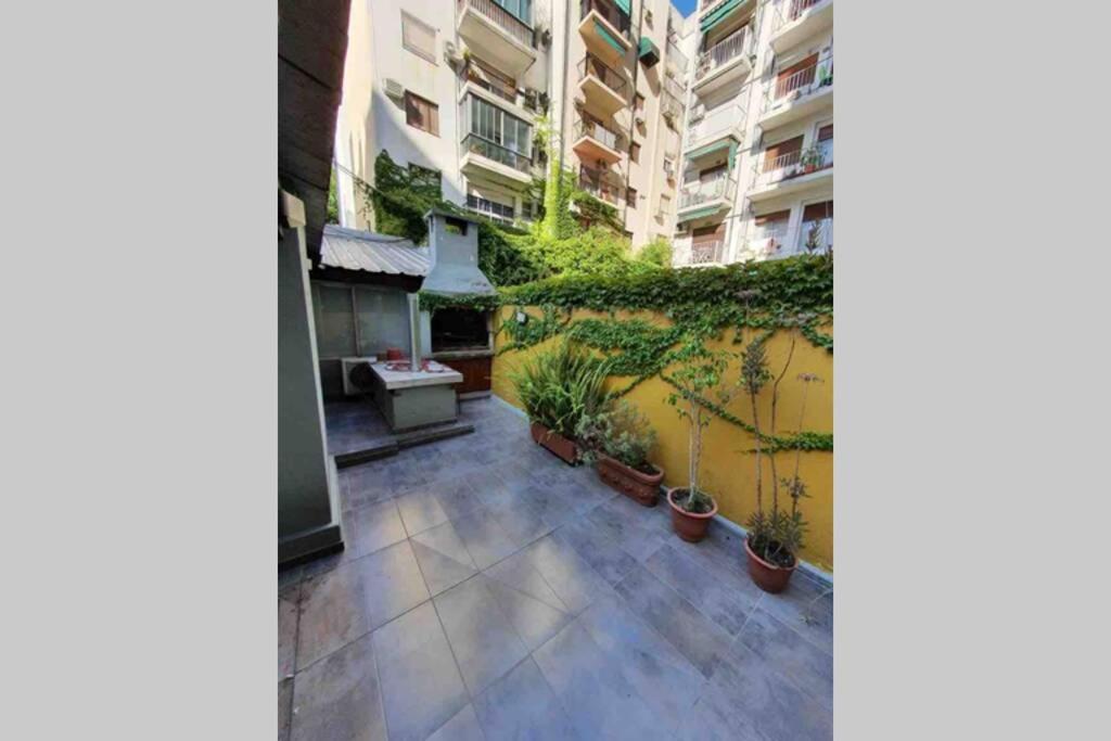 Departamento Moderno Ubicado En Zona Alto Palermo *