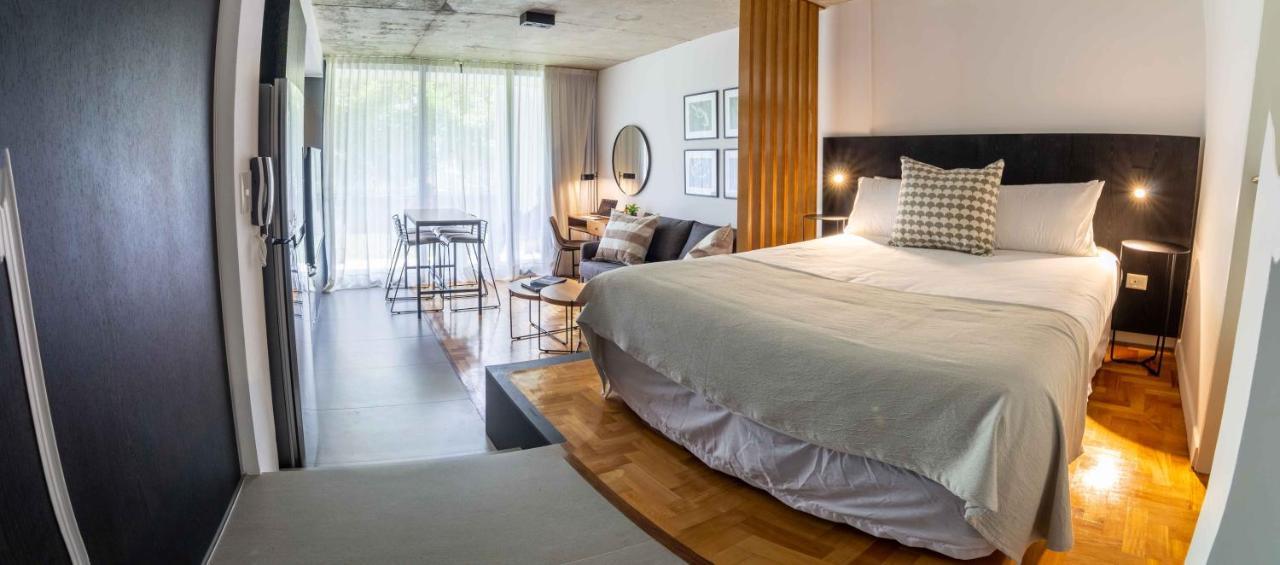 Amazing Oasis In Heart Of Palermo Hollywood -c1a- Apartamento