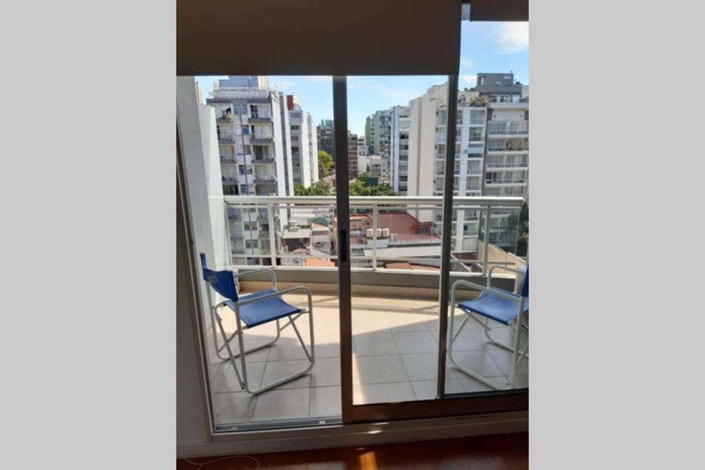 Apartamento Calido Confortable Y Luminoso Depto En Palermo Buenos Aires
