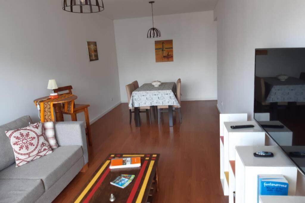 Calido Confortable Y Luminoso Depto En Palermo Apartamento Buenos Aires