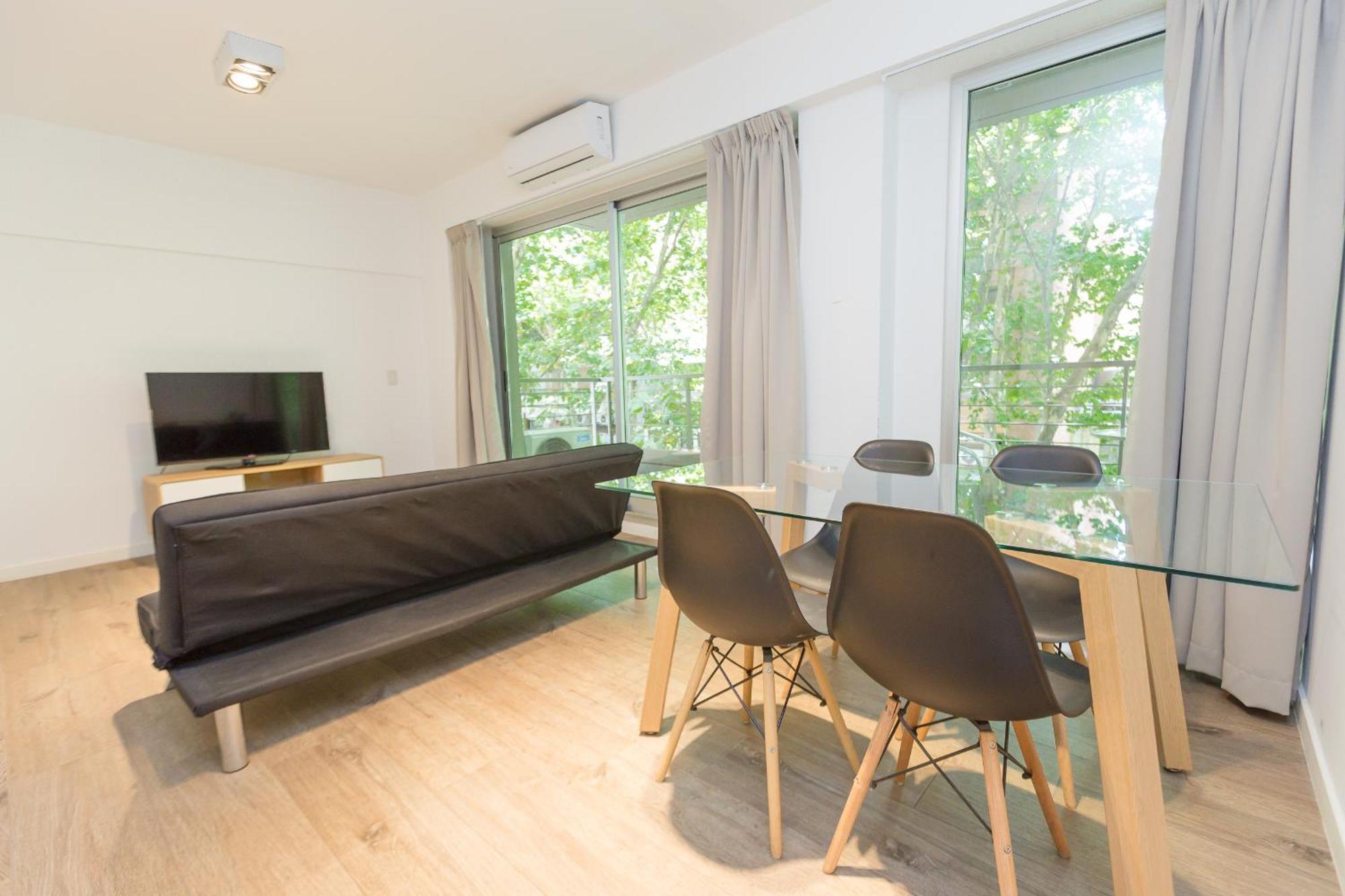 Apartment Babel Belgrano *