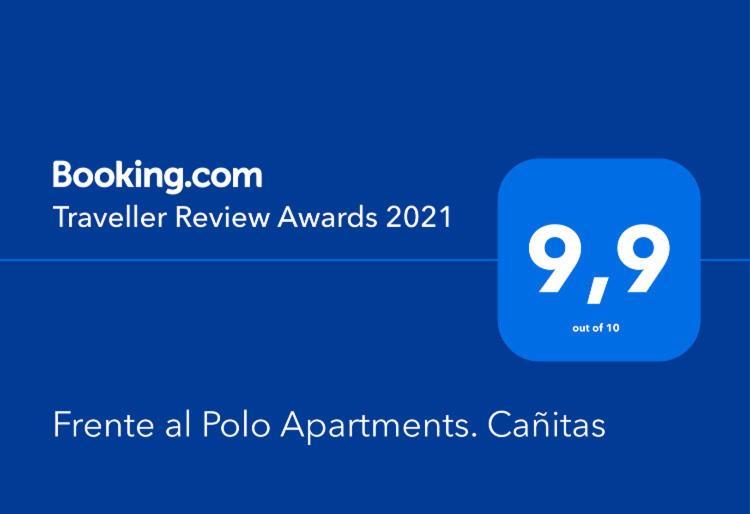 Apartment Frente Al Polo Apartments. Canitas Buenos Aires