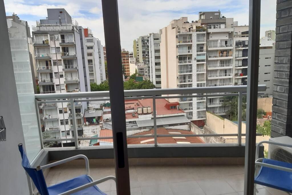 Apartamento Calido Confortable Y Luminoso Depto En Palermo Buenos Aires