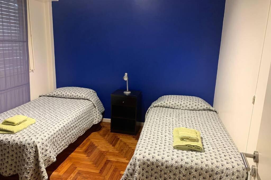 Best Location In Caballito, Buenos Aires, 80 M2 Apartment Buenos Aires