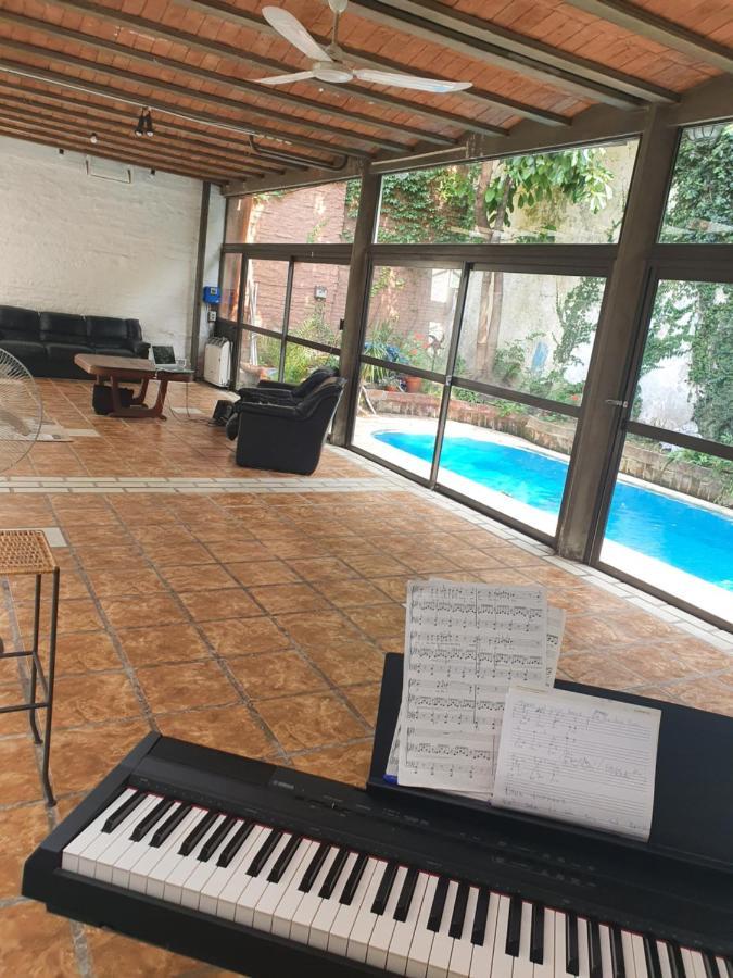 Holiday home Casa Inmensa Con Pileta 