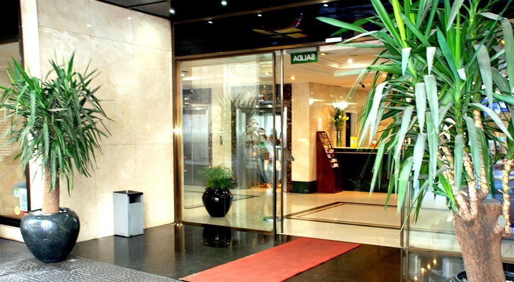 Hr Esmeralda Luxor Buenos Aires