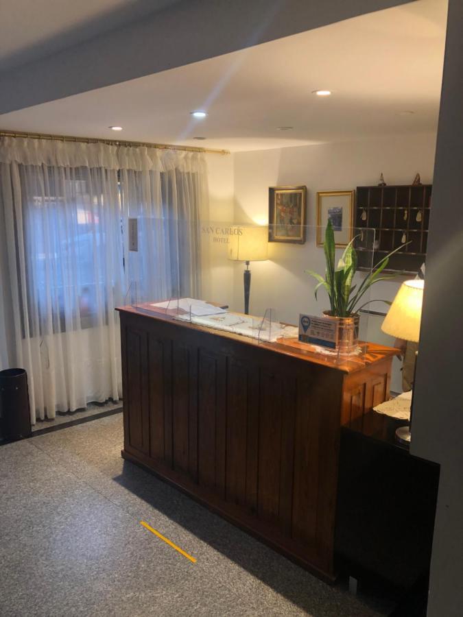 San Carlos Hotel Buenos Aires
