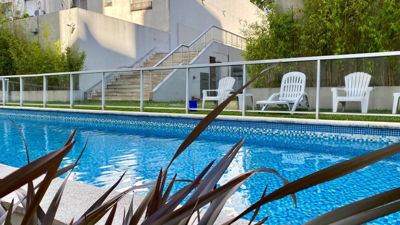Palermo Trendy Apartment Buenos Aires