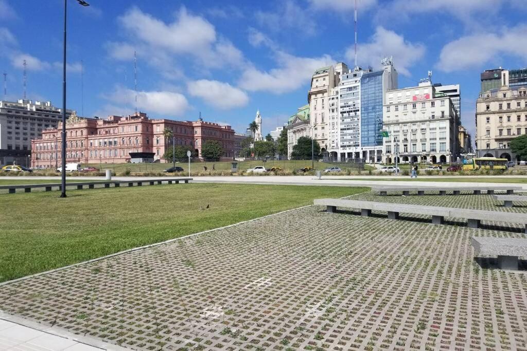 Corazon Porteno Apartment