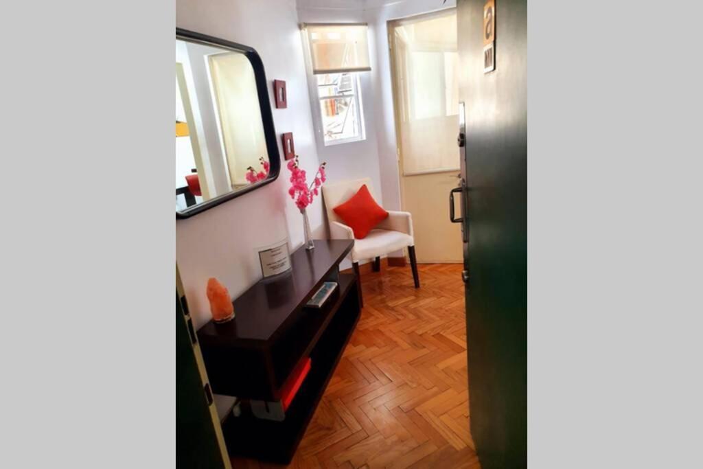 Apartamento Corazón Porteño *